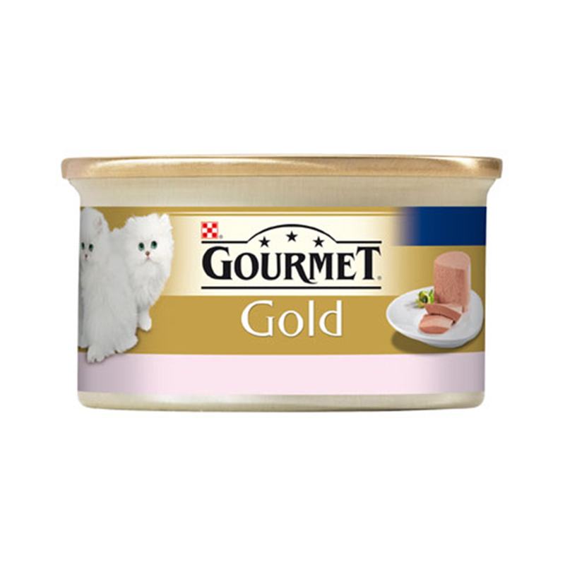 Gourmet gold kitten best sale