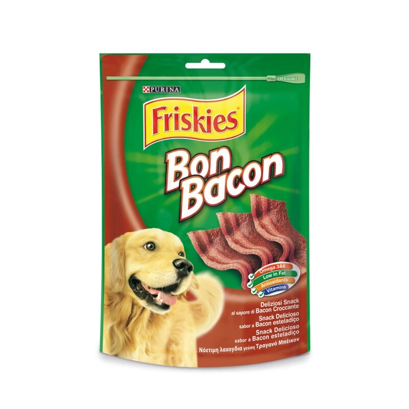 Friskies bacon best sale